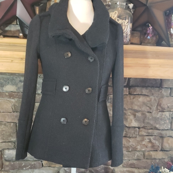 ⚡SALE⚡NWT LOFT TEXTURED JACKET SZ S - Picture 1 of 8